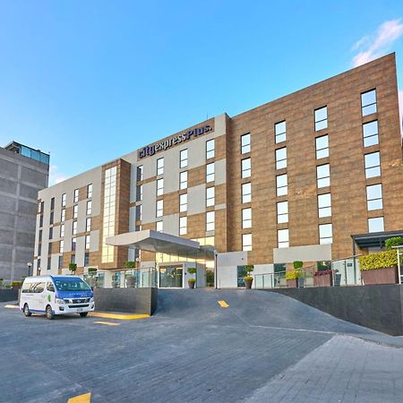 City Express Plus By Marriott Ciudad De Mexico Periferico Sur Tlalpan Hotel Exterior photo