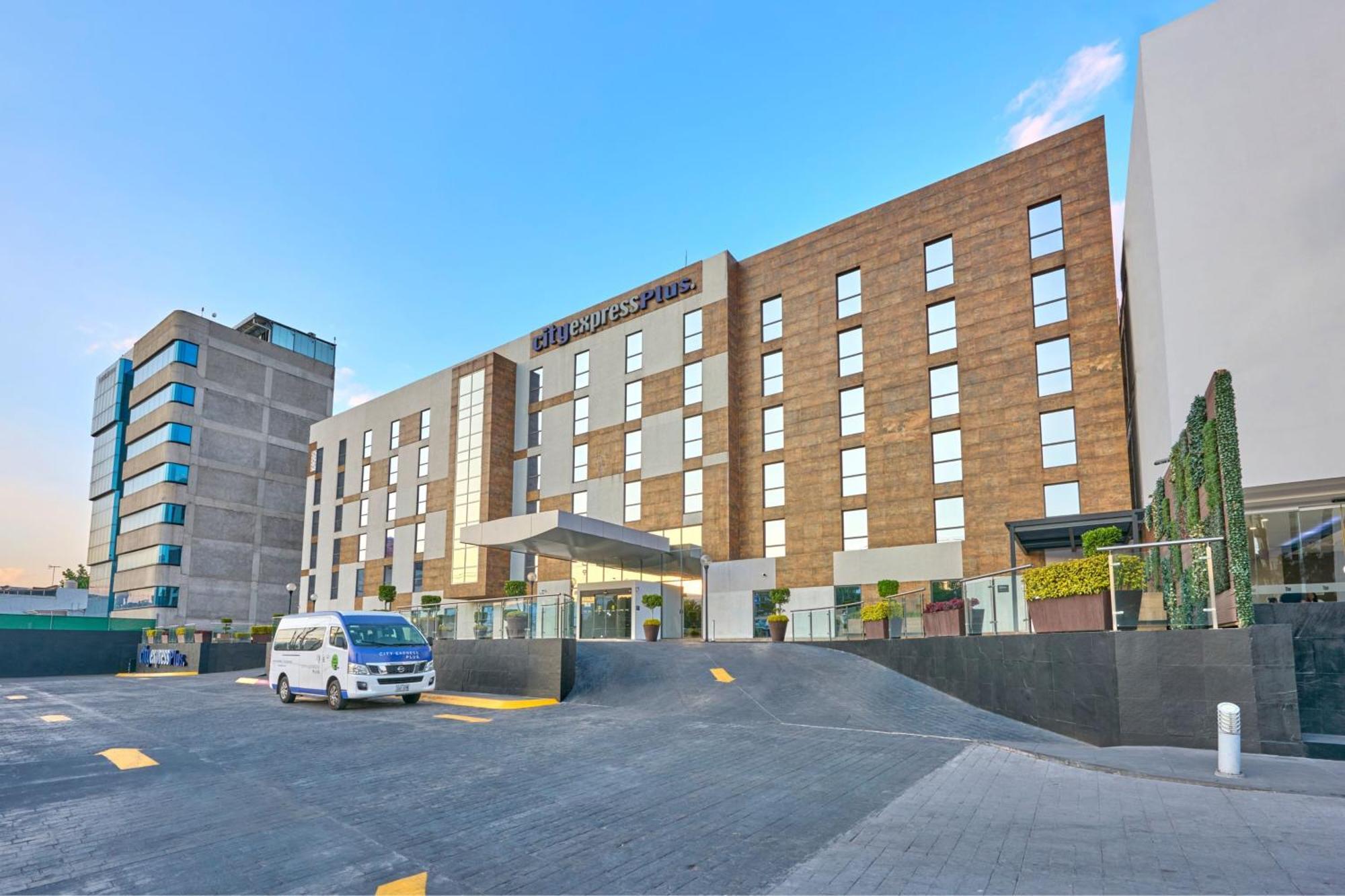 City Express Plus By Marriott Ciudad De Mexico Periferico Sur Tlalpan Hotel Exterior photo