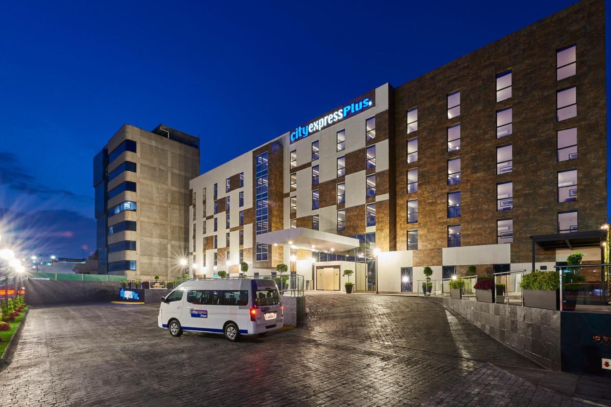 City Express Plus By Marriott Ciudad De Mexico Periferico Sur Tlalpan Hotel Exterior photo